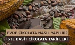 Evde Çikolata Nasıl Yapılır?